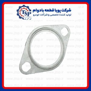 Pride 2-screw exhaust washer with iron neck