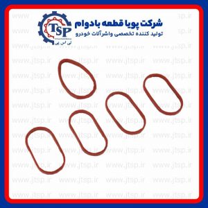 Manifold O-ring L90, pure silicone type, organizational color