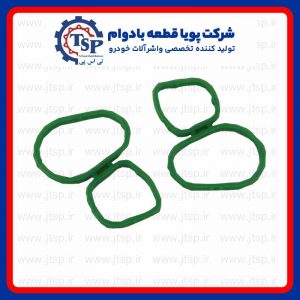 Oring oil Majul Samand National EF7 pure silicone with institutional color